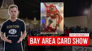 Bay Area Card Show - Clyde Edwards-Helaire Silver Rookie