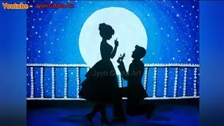 Valentine Day Special Drawing #youtubeshorts #shorts