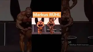 Markus R&uuml;hl Motivation 💪. Markus auf der B&uuml;hne.