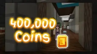 400,000 Coins - Murder Mystery (Hive)