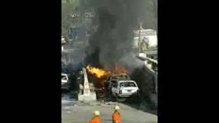 Baghdad Fire Department-Green Zone-Baghdad, Iraq