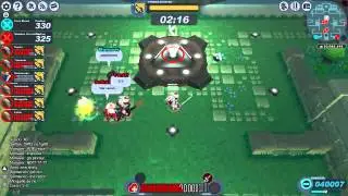 Muser vs Zainj