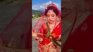 #bridal #bridalmakeup #makeuptutorial #indianbride  #bride #indianmuas #makeuptutorial #makeupartist