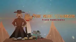 The Bone Stranger by Frank Remkiewicz | Book Trailer