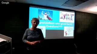 Negotiating an Academic Position with Professor Connie Mulligan