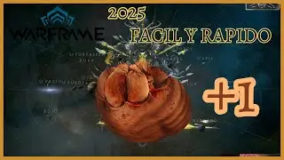 C&oacute;mo Conseguir ESTOMAGO DE YOGWUN R&aacute;pidamente en Warframe para principiantes en este 2025