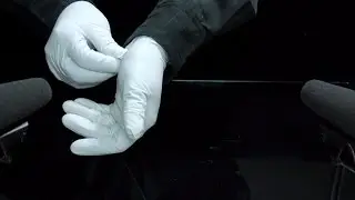 Latex Gloves - ASMR