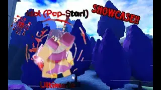 Idol (Pop-Star!) new meta farm/support showcase Anime Last Stands