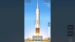 SFS Sea Dragon lunar mission