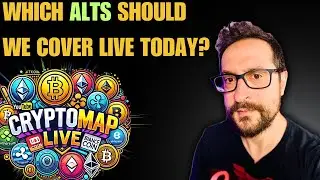 Altcoins TA live - leave a comment with your requests 👇🦜🚀