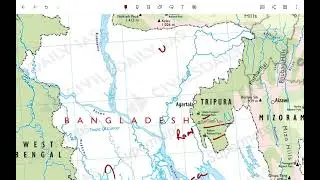 #humjeetenge #bramhaputra #drainage #failure #northeastindia #himalaya #upsc #aspirants 