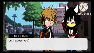 My Name's Jeff/Video Clip/Gen Z Izuku AU/ft: Izuku & Bakugou