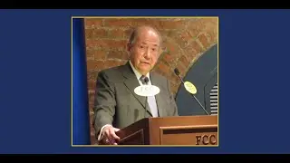 Club Lunch: Humility, Brevity, Clarity &ndash; 3 Foundation Stones for the Rule of Law