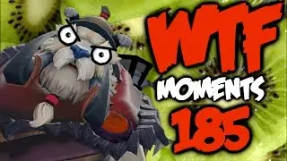 Dota 2 WTF Moments 185