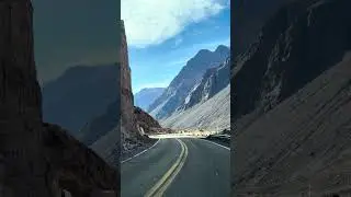 Uspallata Argentina.