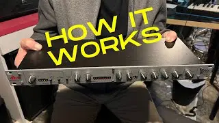 dbx 286s Microphone Preamp Review: Enhance Your Audio Quality!
