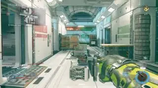 Call of Duty Infinite Warfare Mac Tav 45!