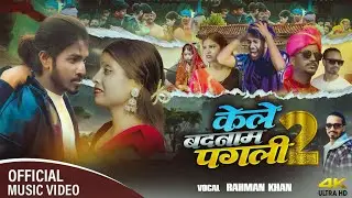 4K Video | केले बादनाम पगली 2 |  | FT. Desi Bhai  Badnaam kele sare aam kele ge trending song 2025