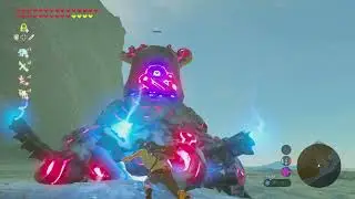 Con oh sin Lanza ancestral  The Legend of Zelda: Breath of the Wild ?