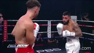 Jon Fernandez vs Armando Casamonica