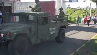 SAN BARTOLOME HUEYAPAN 16 DE SEPTEMBRE