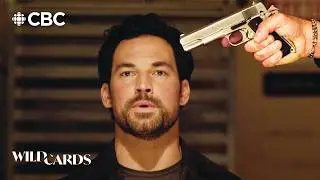 Ellis VS. His Brother's Killer 🔪 | Fight Scene