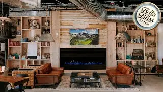 SCP Hotel Colorado Springs | Colorado Springs (CO), United States | Hotel Review 🏩