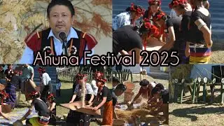 Фестиваль AHUNA 2025