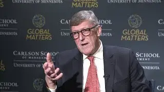 3 Original NAFTA Negotiators - Economic Impact - Carlson School