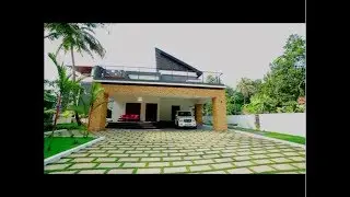 600 SqFt Modern Contemporary style 5 BHK Home in Kochi | Dream Home 3 MAR 2019