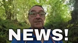 Campsite Warden - I have NEWS