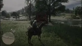 RDR2 Online Madam Nazar location for January 20th 2026