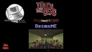 Touch the Dead (DS) - Full playthrough (Desmume)