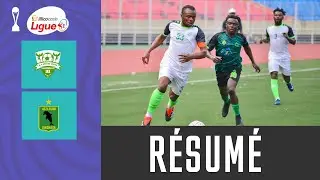 ILLICOCASH LIGUE 1/2025-2026:AF ANGES VERTS - AS VCLUB 1-2, R&Eacute;SUM&Eacute; DU MATCH