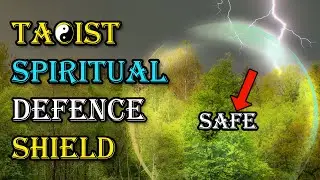 Spiritual Defence Shield YOU Need NOW | Taoist Magic