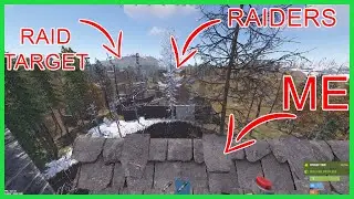 how to ruin a clan's raid(OT)