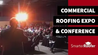 DRIVE 2021 - SmarterRoofer Commercial Roofing Conference Highlights