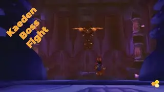 Daxter | Kaeden Boss Fight