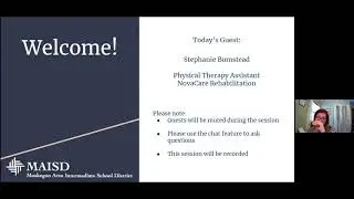 Careers in Healthcare: To Mobility and Beyond!