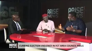 INEC Announces 2027 Election Time Table -Ameh/Okorie