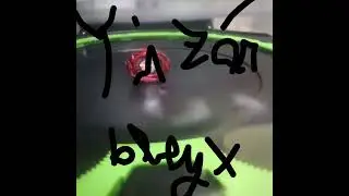 este es mi bley bley x wizard lo que lo dibuj&eacute; Super mal 🙈