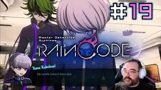 Spectral Projection || E19 || Master Detective Archives: Rain Code Adventure