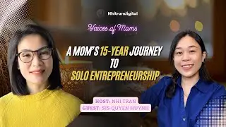 Từ bỏ 15 năm làm corporate để kinh doanh online