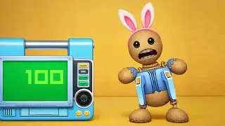Kick the Buddy: Ultimate Objects Compilation! | Heartbreaker  #kickthebuddy