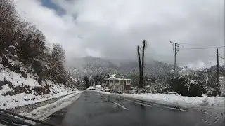 Narkanda Snowfall November- Shimla || Himachal Pradesh, India