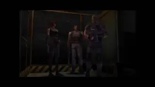 Dino Crisis DC Vector