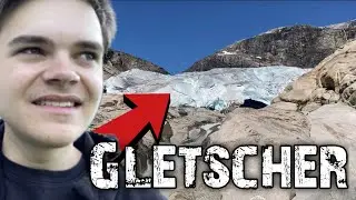 Landschaft am Nigardsbreen | Norway Roadtrip #7