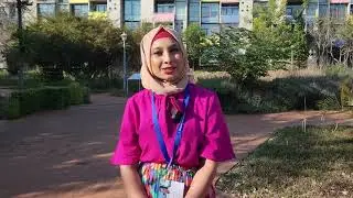 Celebrating Women of UP: Dr Hafsa Essop