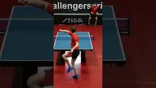 To the Moon 🏓👆🏻 | KOSOLOSKY vs WILLEKE 3rd Place Match
