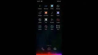 new ColorOS 7 oppo theme for a3s f5 f7 f9 Realme a83 a71 a57 f1s f3 f3 plus a37